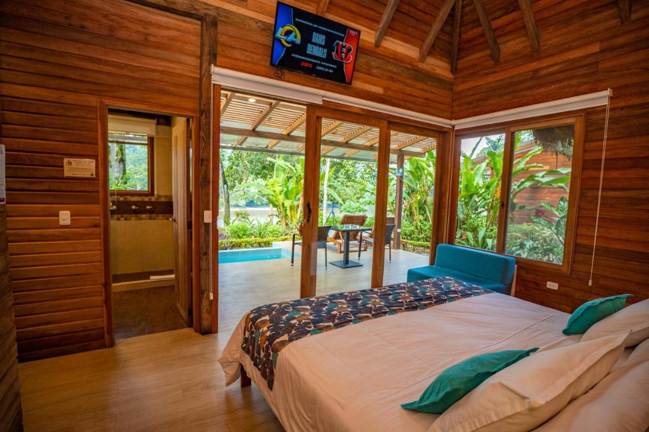 El Jardin Lodge & Spa Puerto Misahuallí Exteriér fotografie