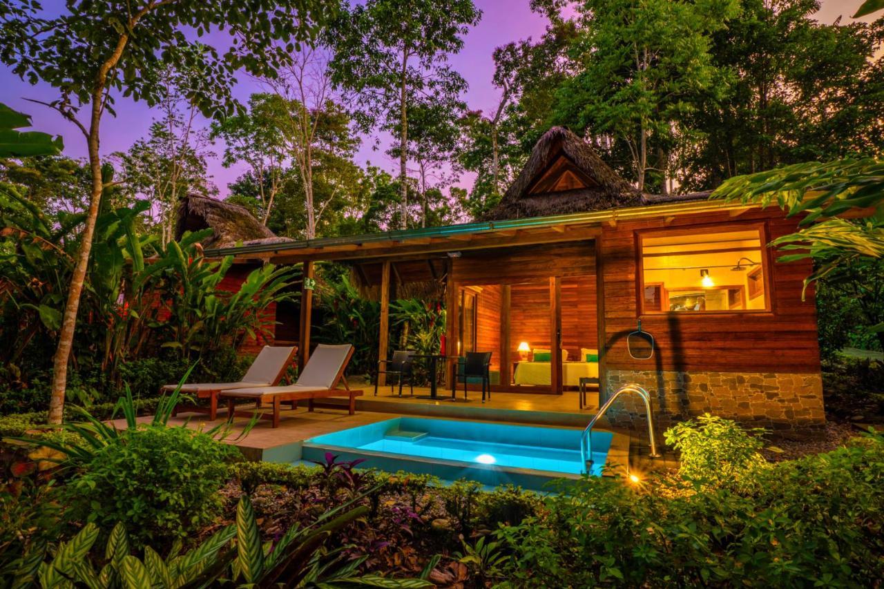 El Jardin Lodge & Spa Puerto Misahuallí Exteriér fotografie