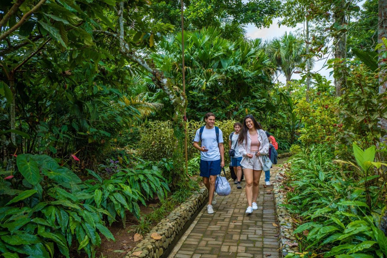 El Jardin Lodge & Spa Puerto Misahuallí Exteriér fotografie