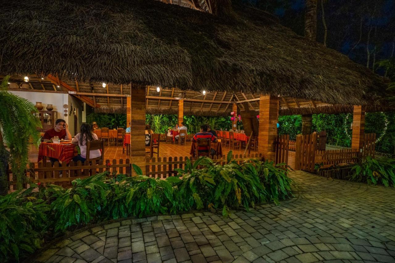 El Jardin Lodge & Spa Puerto Misahuallí Exteriér fotografie