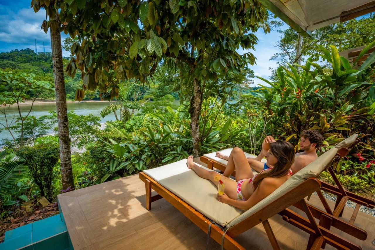 El Jardin Lodge & Spa Puerto Misahuallí Exteriér fotografie