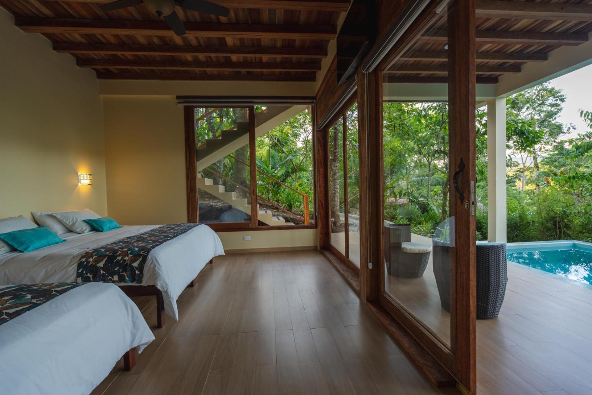 El Jardin Lodge & Spa Puerto Misahuallí Exteriér fotografie