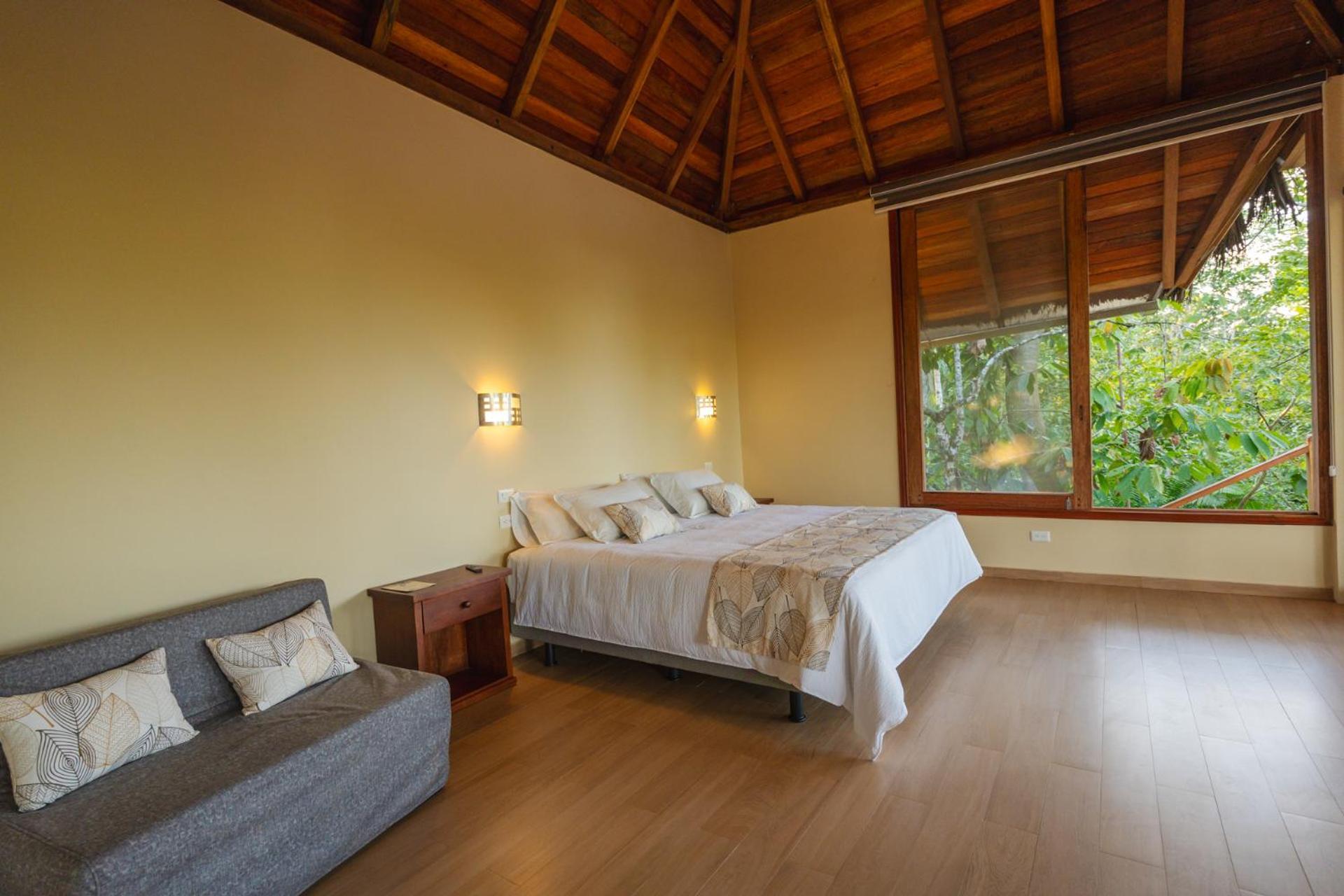 El Jardin Lodge & Spa Puerto Misahuallí Exteriér fotografie