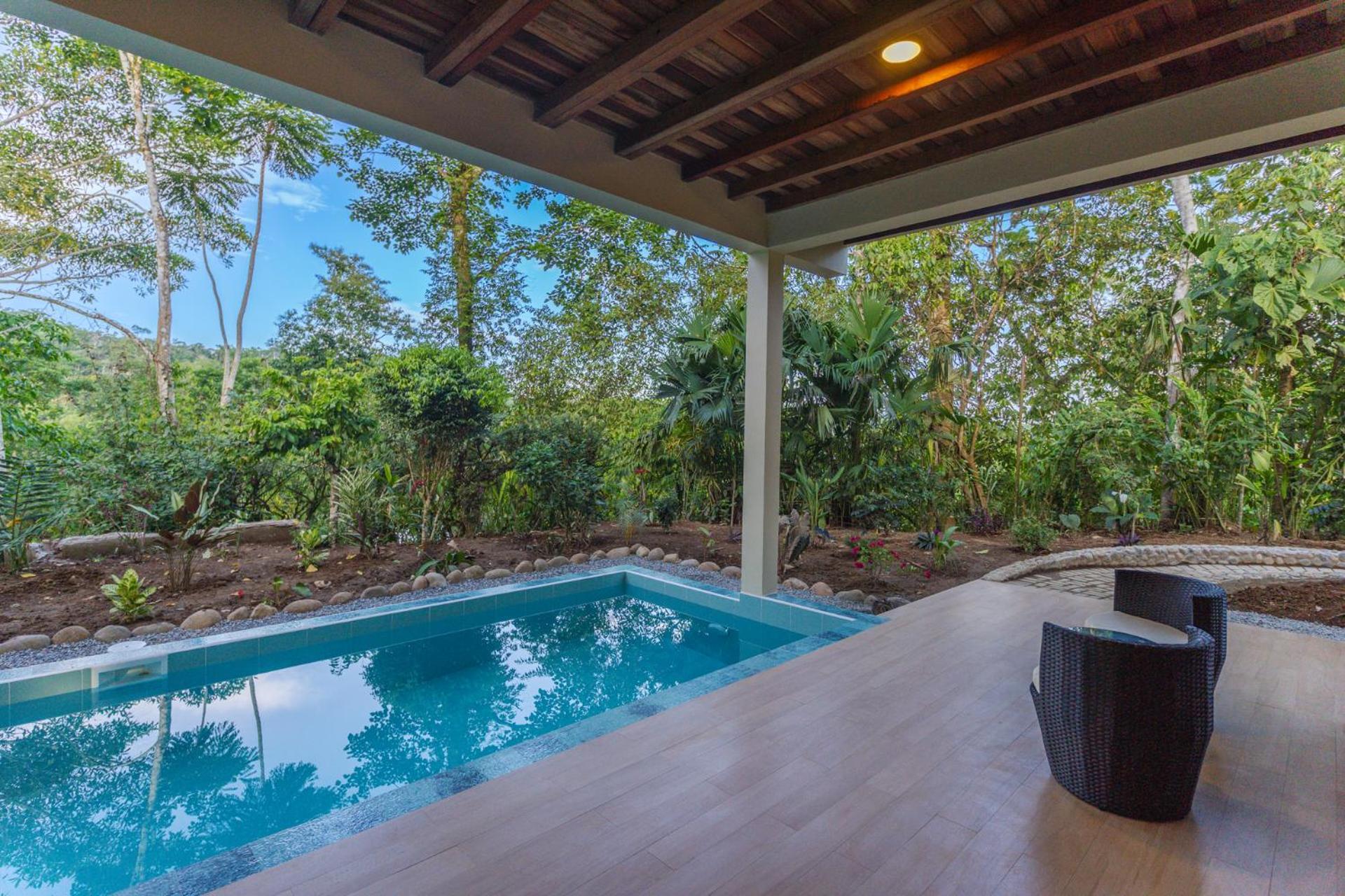 El Jardin Lodge & Spa Puerto Misahuallí Exteriér fotografie