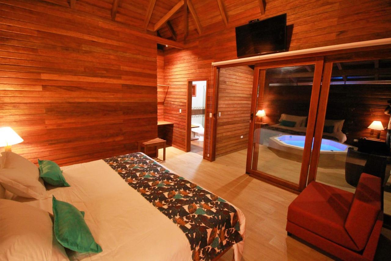 El Jardin Lodge & Spa Puerto Misahuallí Exteriér fotografie
